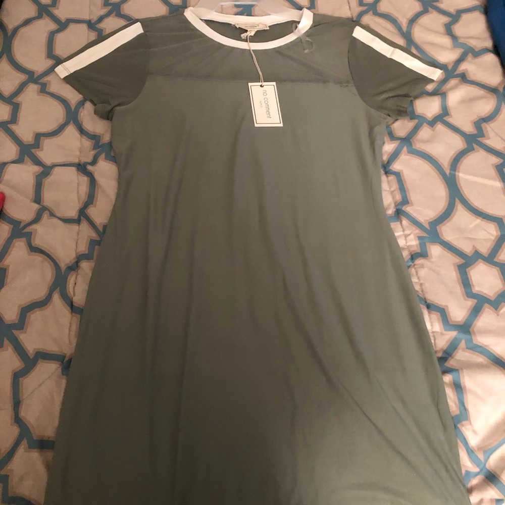 TShirt Dress